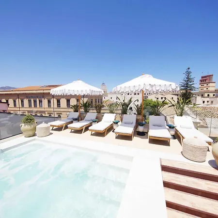 Casa Nostra Luxury & Hotel Palerme