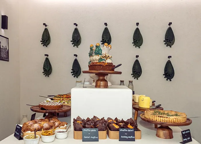 Casa Nostra Luxury & Hotel