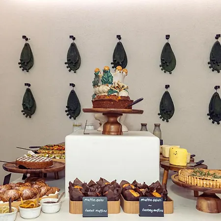 Casa Nostra Luxury & Hotell