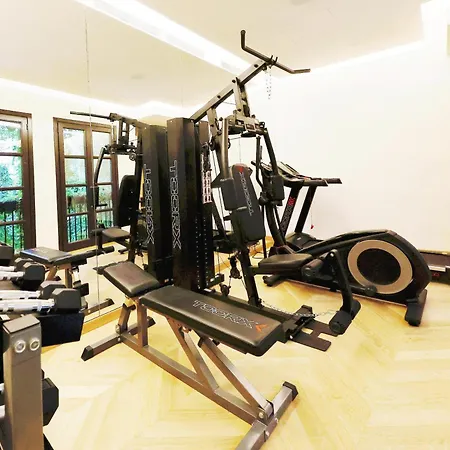 Hotell Casa Nostra Luxury & Palermo