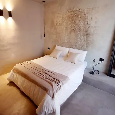 Hotell Casa Nostra Luxury & Palermo