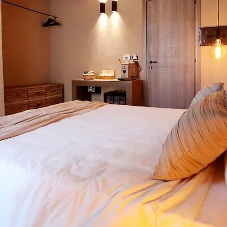 Hotell Casa Nostra Luxury & Palermo