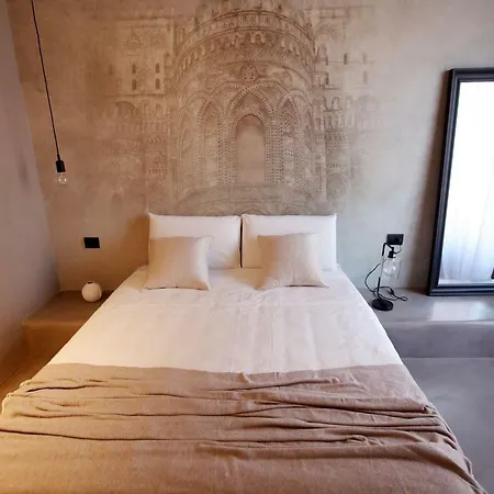 Casa Nostra Luxury & パレルモ